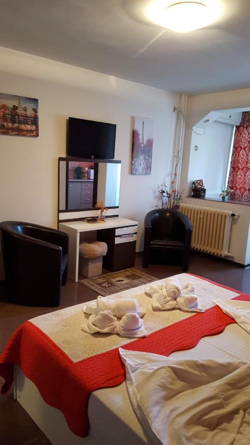 Garsoniera Ioana Apartment Bucureşti Exterior foto