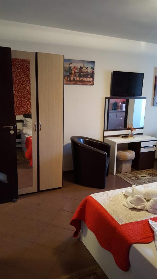 Garsoniera Ioana Apartment Bucureşti Exterior foto