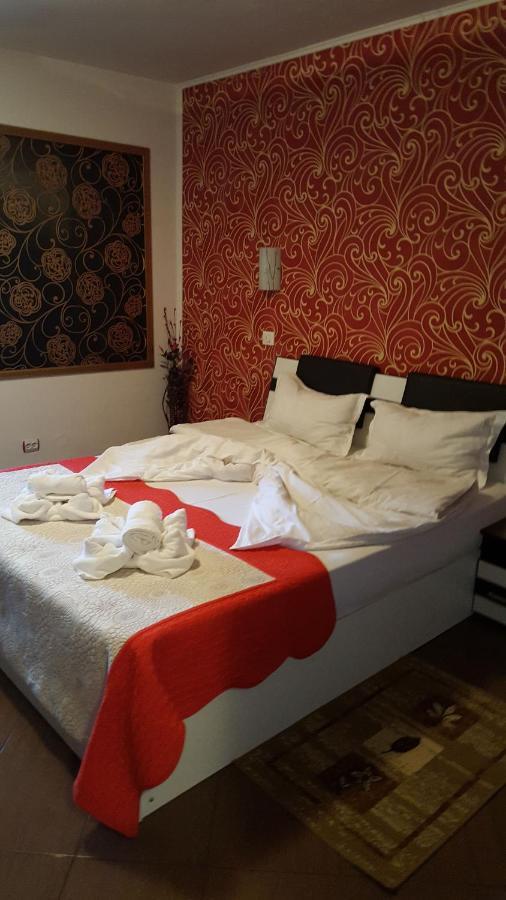 Garsoniera Ioana Apartment Bucureşti Exterior foto