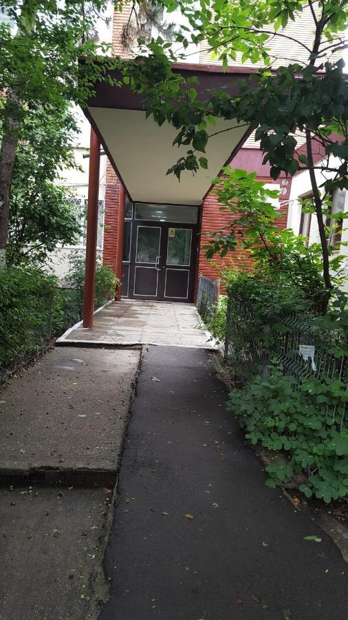 Garsoniera Ioana Apartment Bucureşti Exterior foto